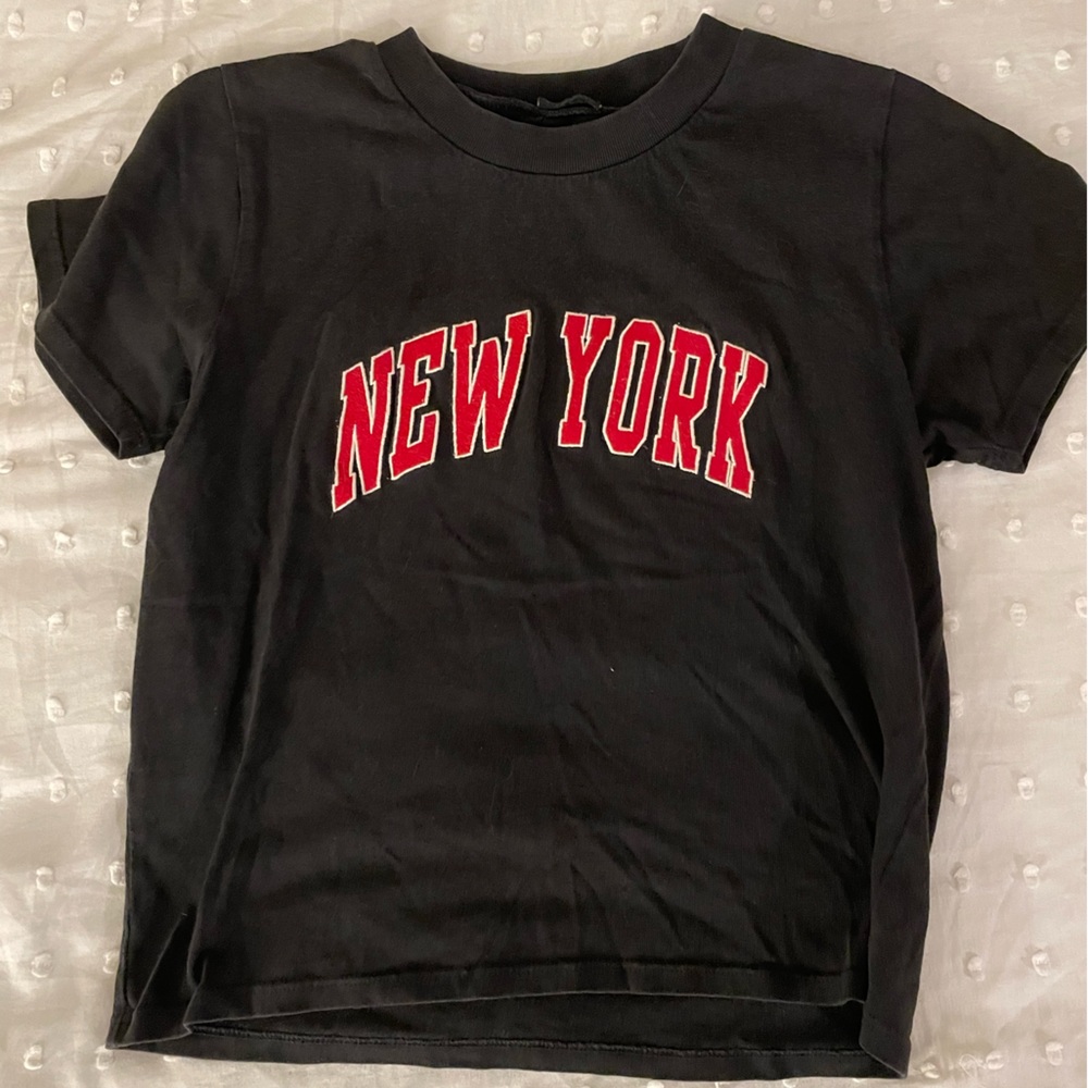 Brandy Melville New York Tee